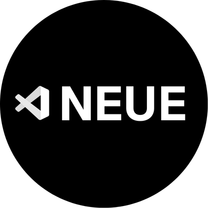 Dark Modern Neue